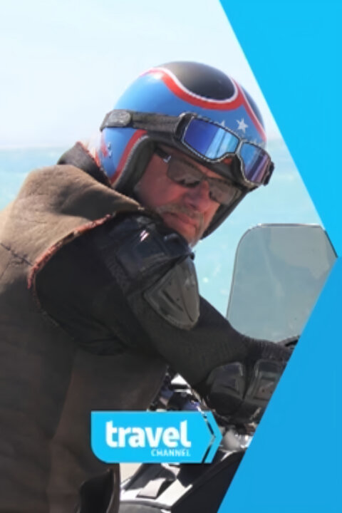 Báječné vyjížďky na motocyklu
