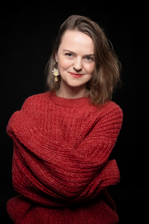 Bára Zmeková v Paláci Akropolis