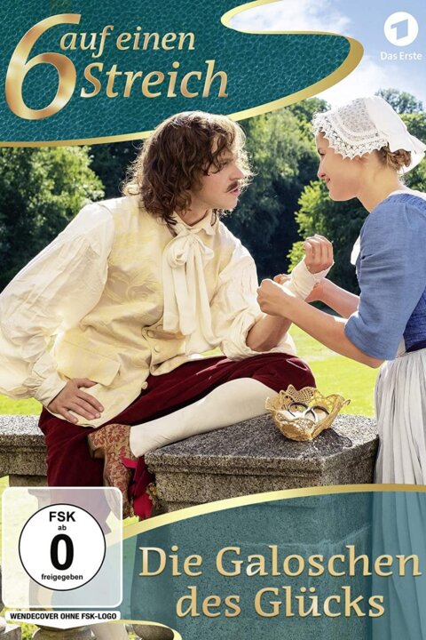 Čarovné střevíce