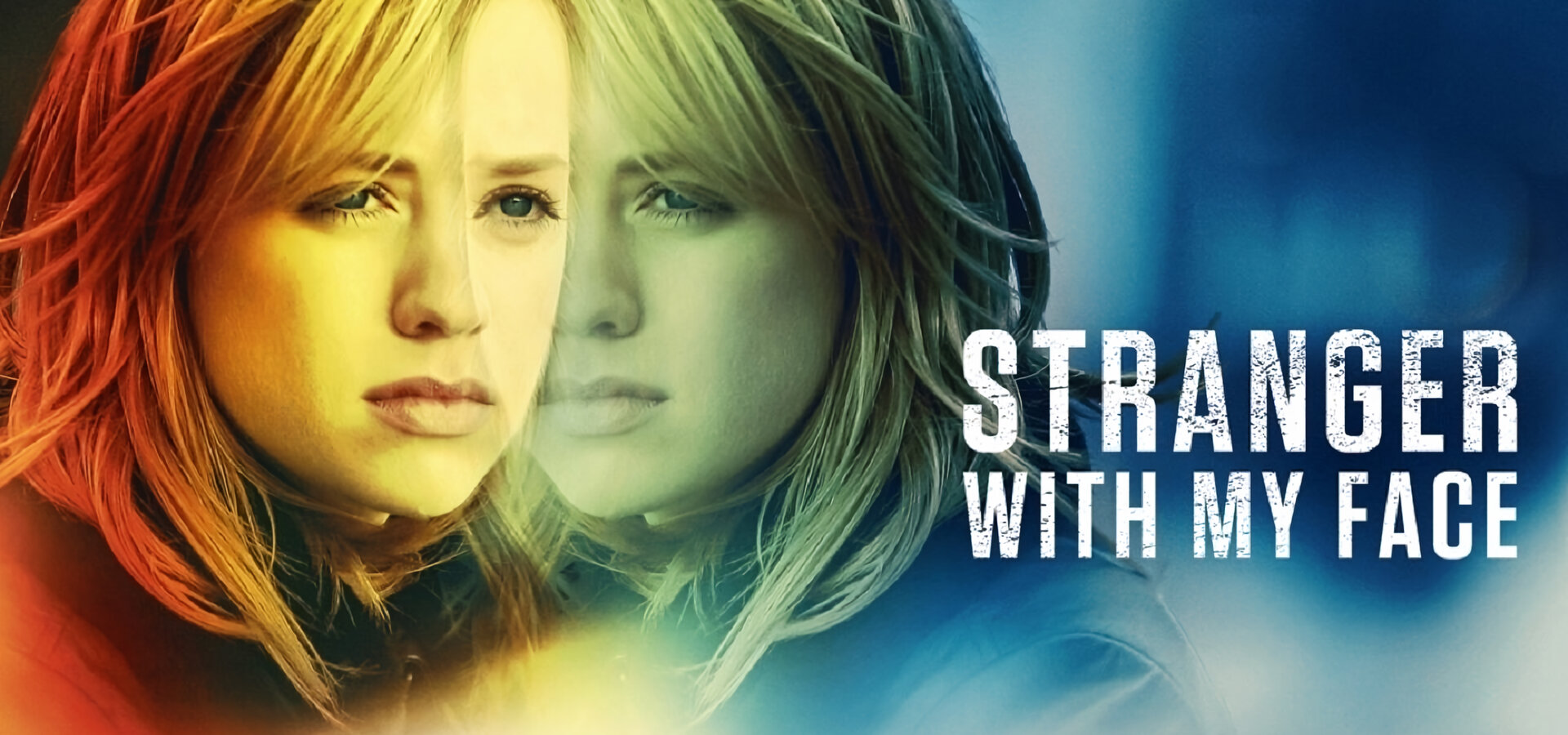 Cizinka s mou tváří