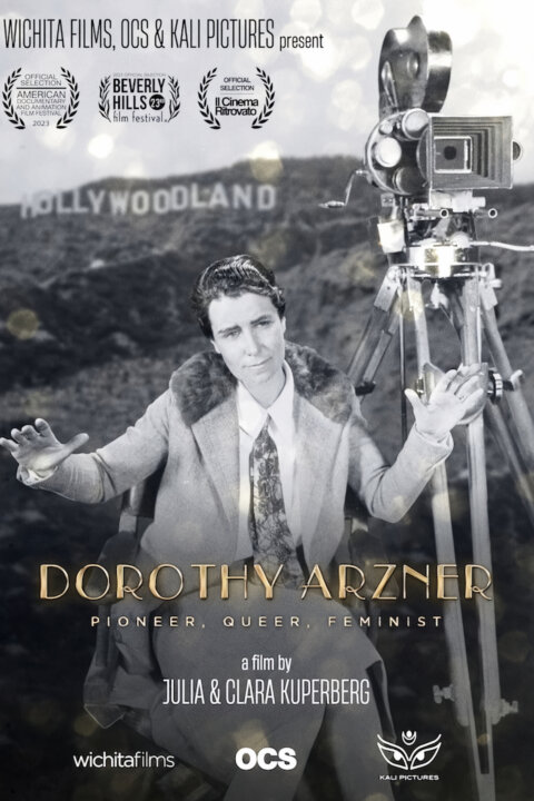 Dorothy Arznerová, hollywoodská průkopnice