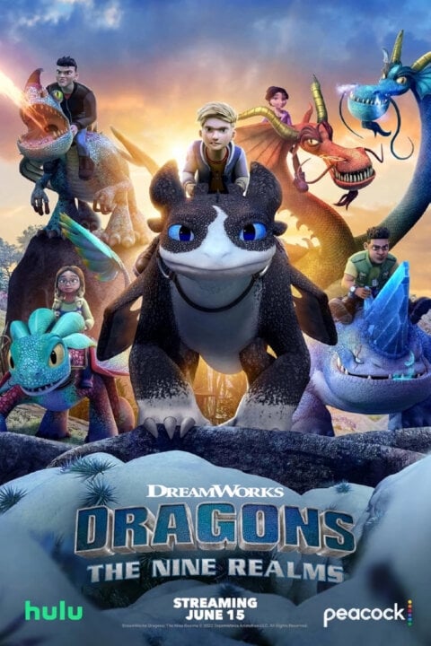 Draci: Devět říší