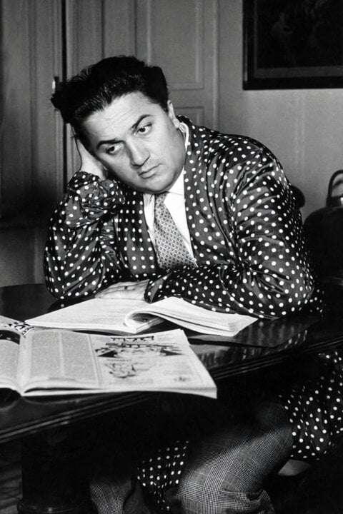 Fellini o sobě