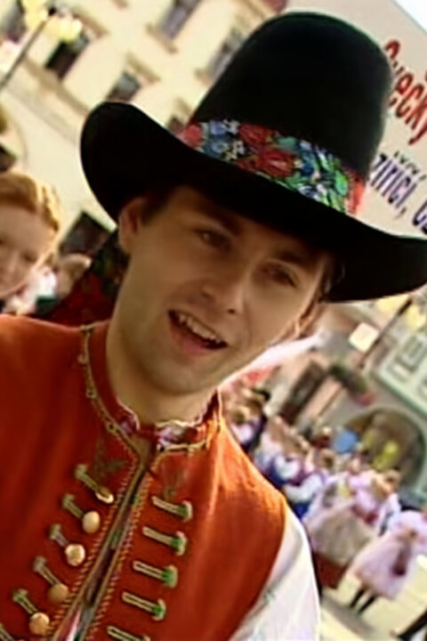Folklorní magazín