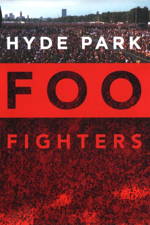 Foo Fighters v Hyde Parku