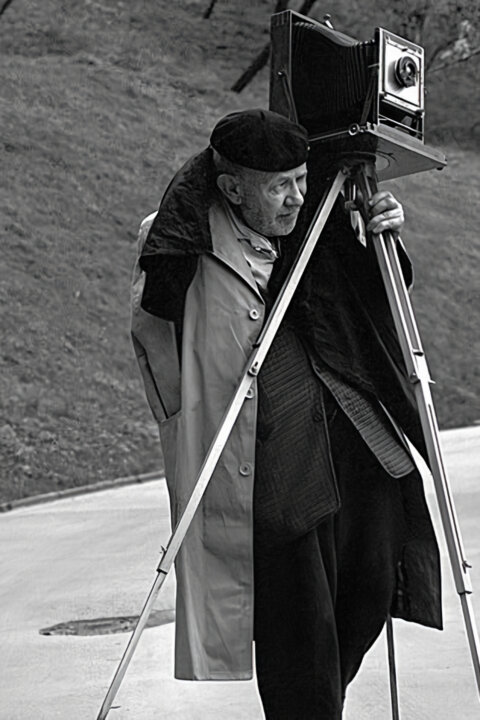 Fotograf a muzika