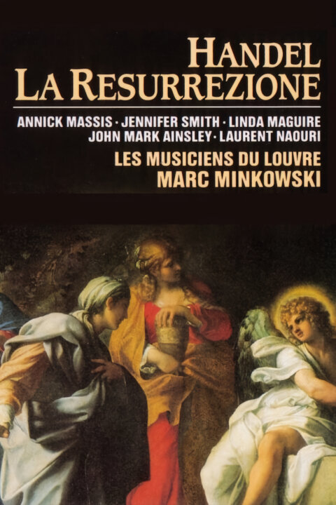 G. F. Händel: La Resurrezione – Vzkříšení