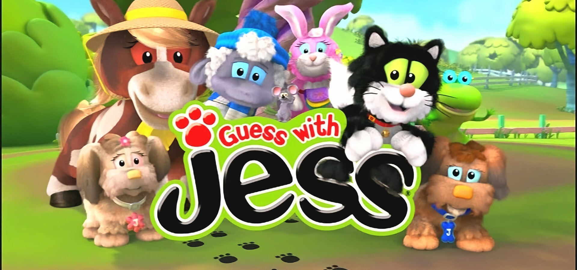 Hádej, hádej s kocourkem