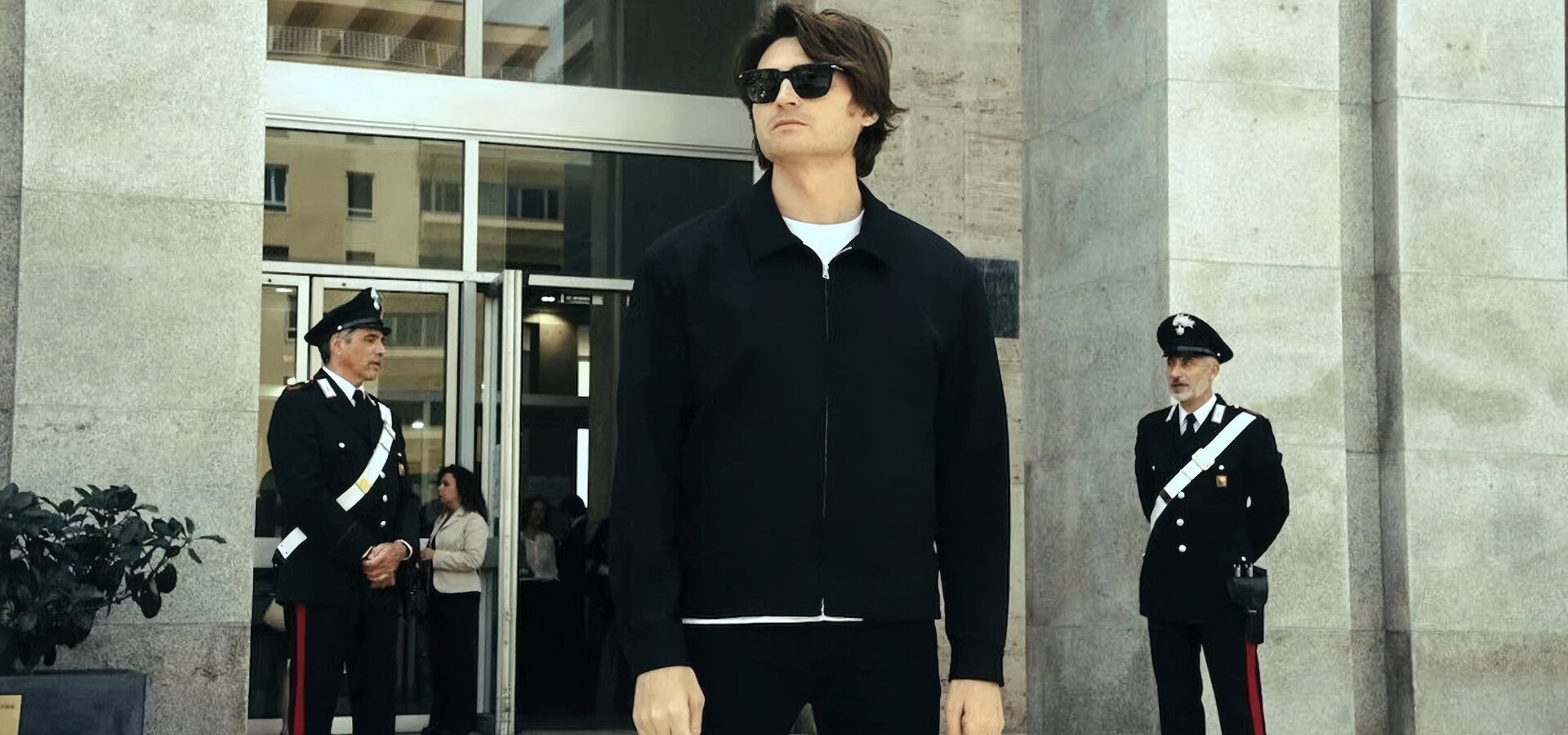 Já jsem konec světa