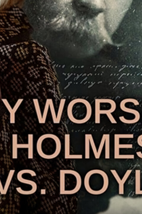 Jak byl zavražděn Sherlock Holmes