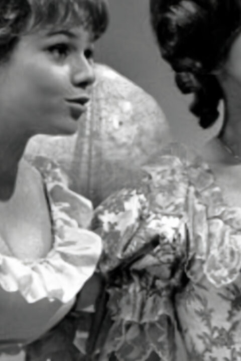 Jak princezny spaly na hrášku