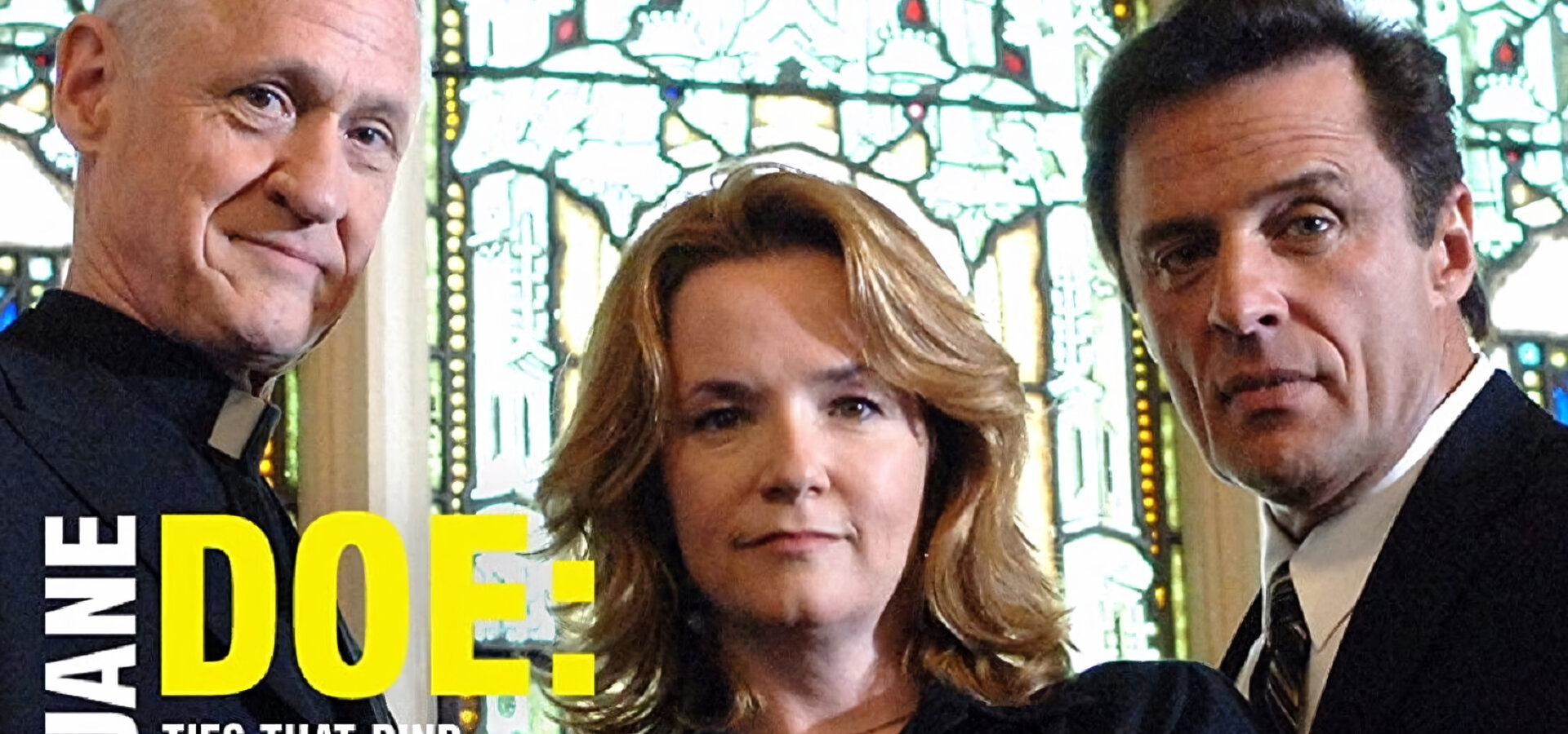 Jane Doe: Pouta, která spojují