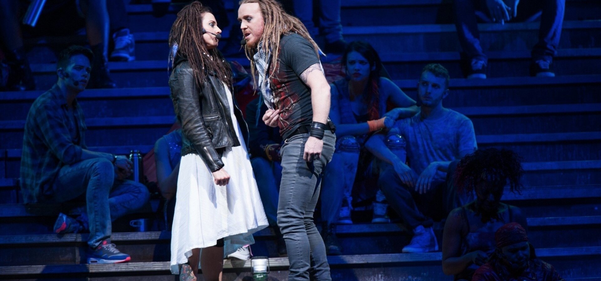 Jesus Christ Superstar live