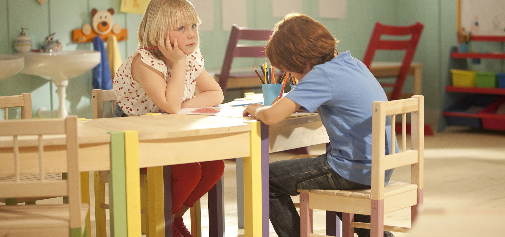 Karsten a Petra – nejlepší kamarádi