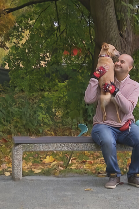 Kdo jsem v tomhle těle