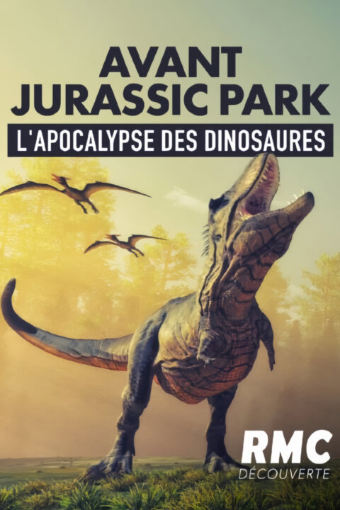 Konec dinosaurů: Scénář jedné apokalypsy