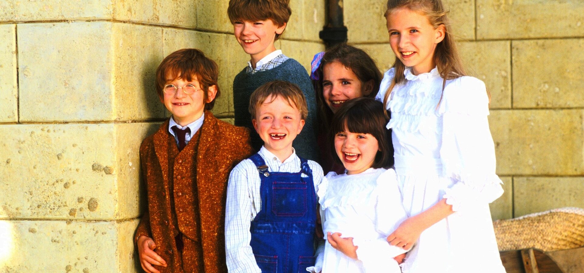 Kouzelná chůva Nanny McPhee