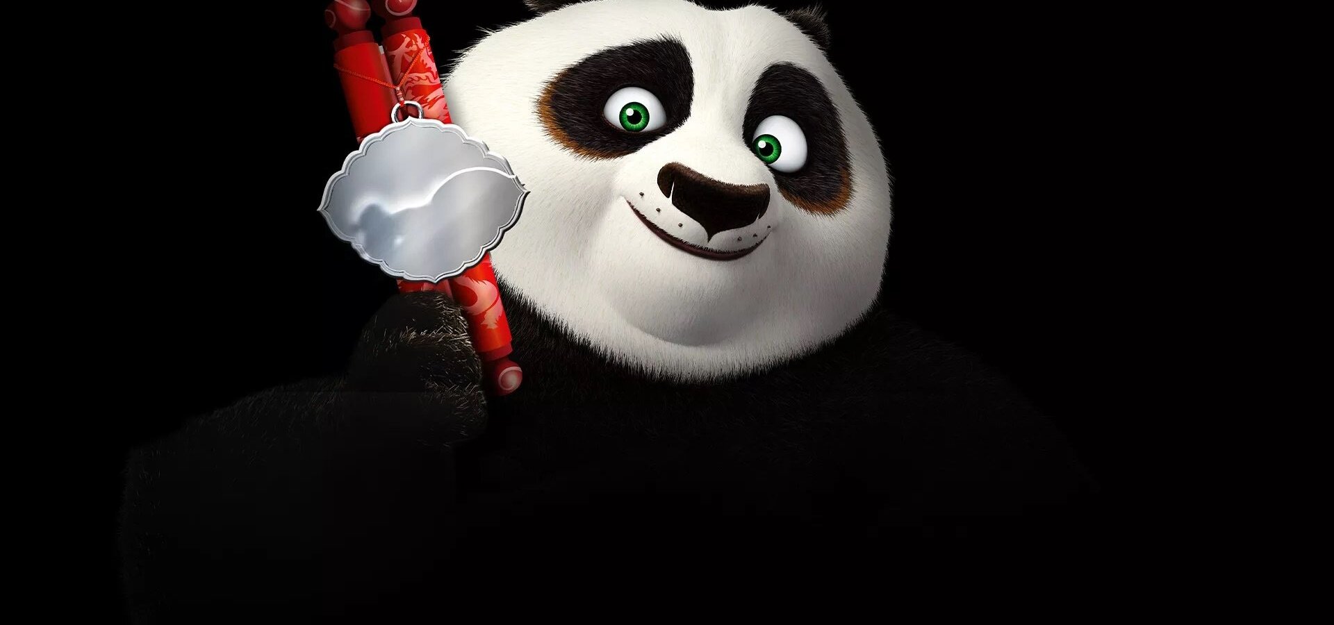 Kung Fu Panda: Tajemství svitku