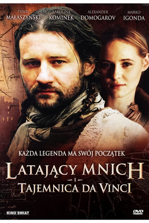 Legenda o lietajúcom Cypriánovi