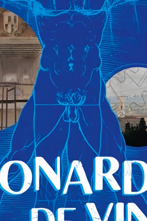 Leonardo Da Vinci, muž v pohybu