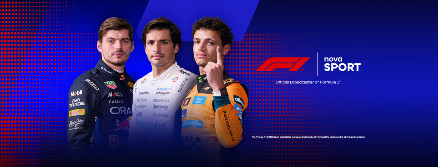 F1 na Nova Sport