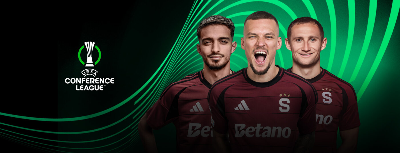 Sparta Praha v Konferenční lize