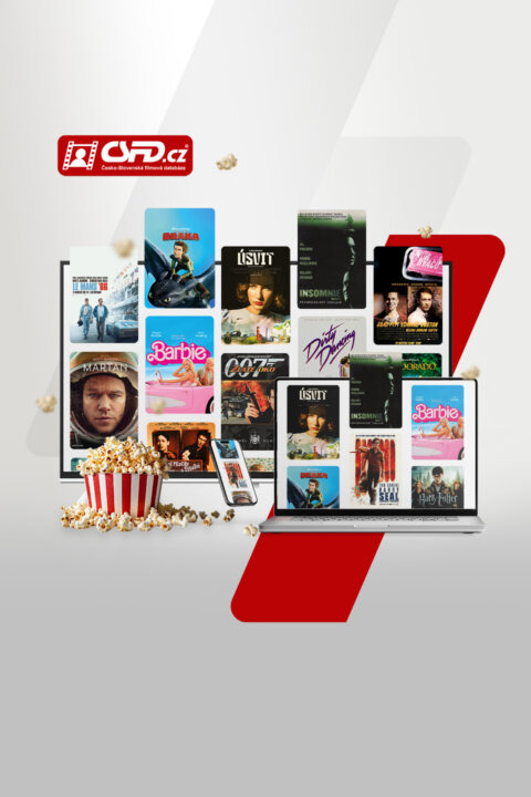 Internetová televize v TV a online v počítači