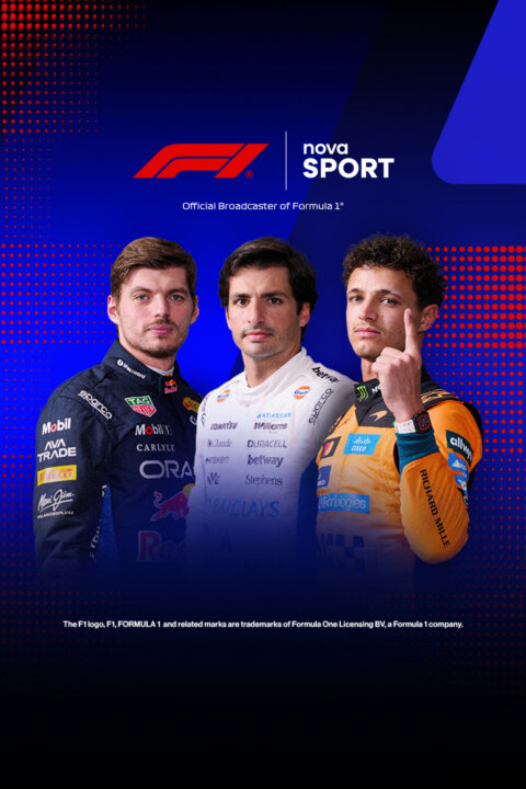 F1 na Nova Sport