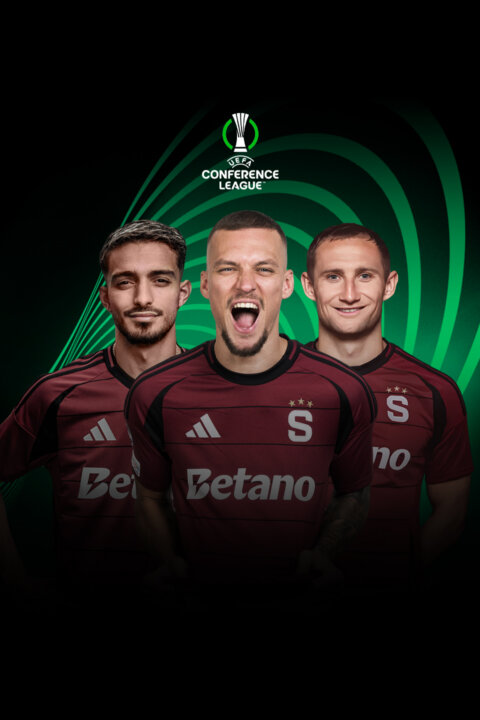 Sparta Praha v Konferenční lize