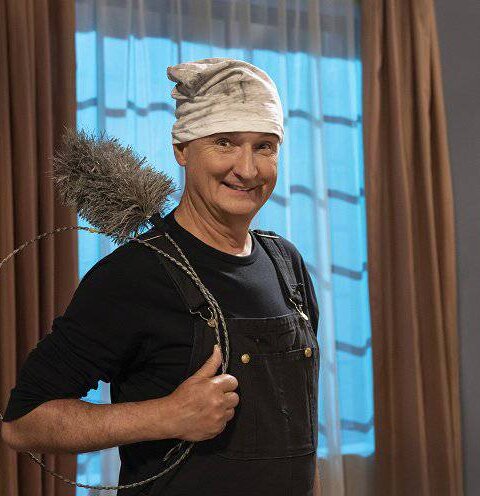 Michal ví, co na sebe