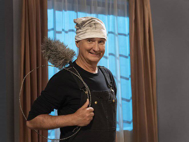 Michal ví, co na sebe