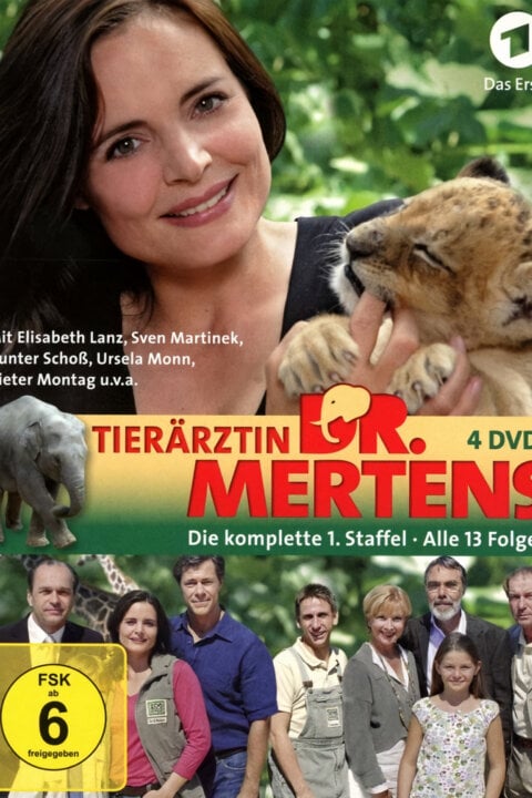 Moje máma veterinářka