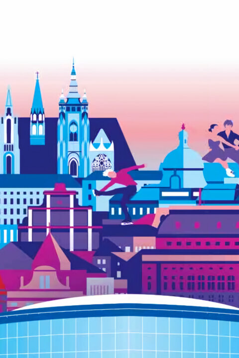 MS v krasobruslení 2026