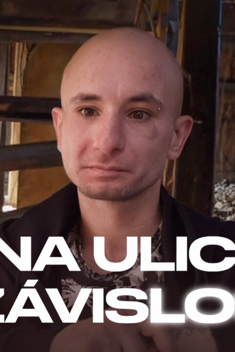 Na ulici v závislosti