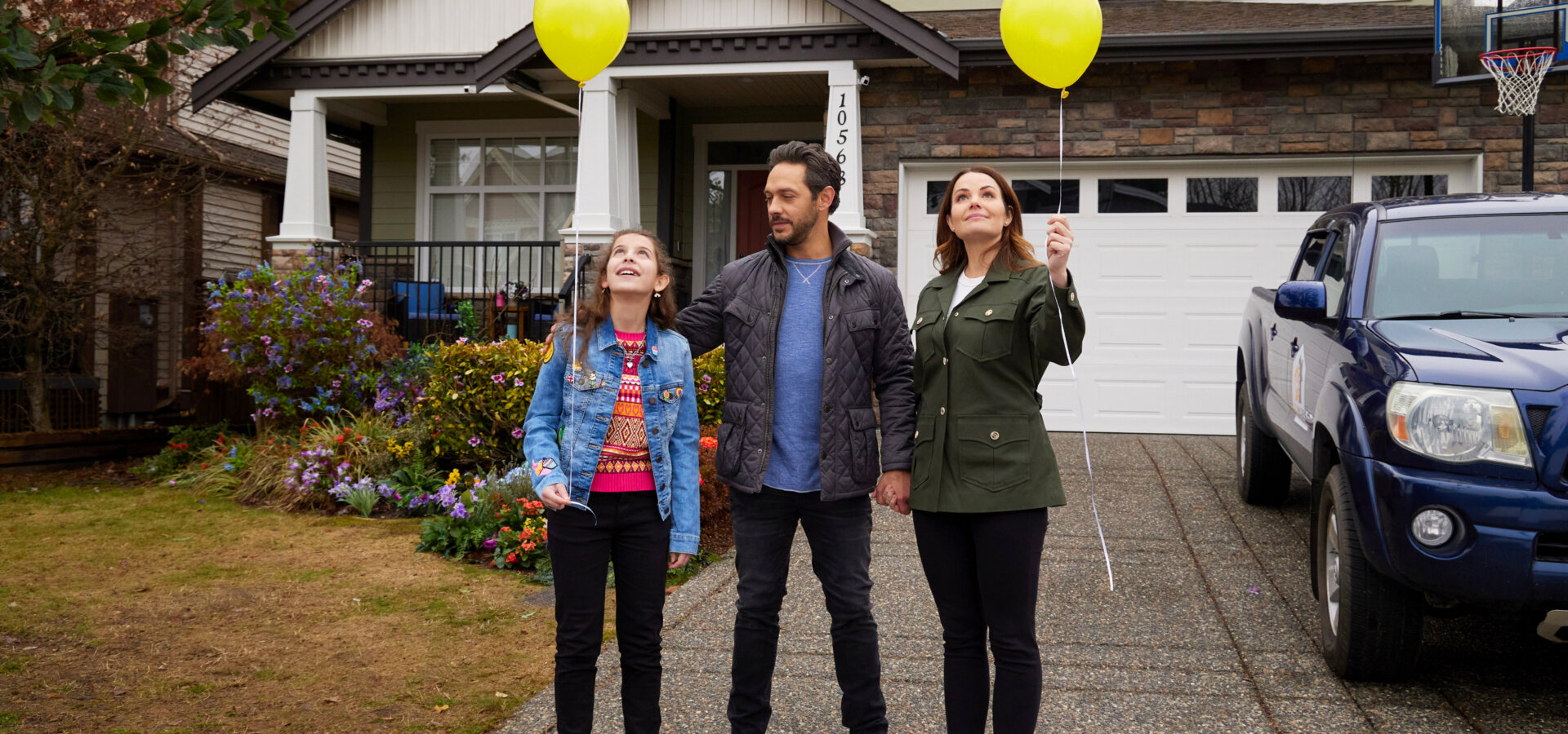 Nečekané štěstí