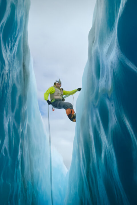 Nezkrocená Patagonie