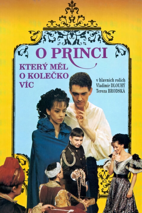 O princi, který měl o kolečko víc