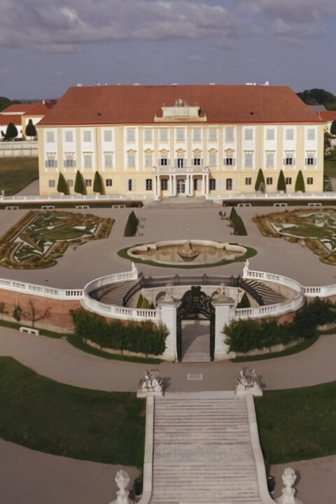 Oázy vznešenosti aneb klenoty zahradní architektury