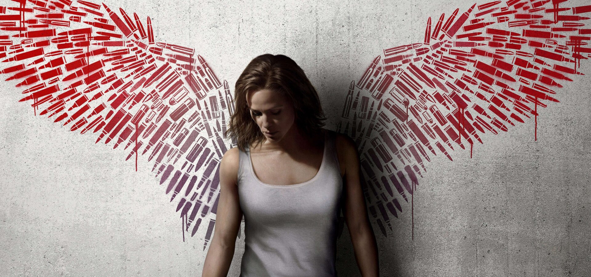 Peppermint: Anděl pomsty