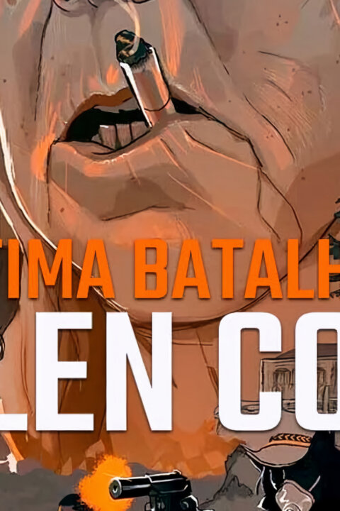 Poslední boj Ellen Coleové