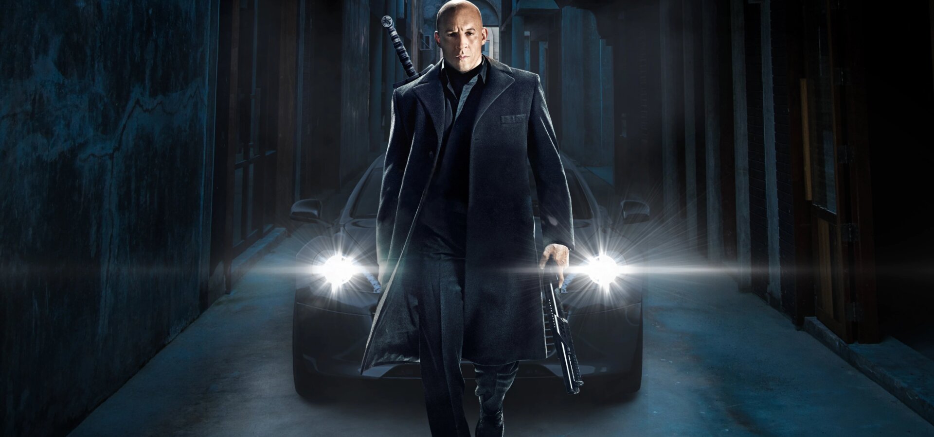 Poslední lovec čarodějnic