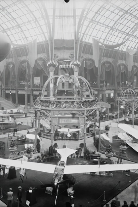 Příběhy rytířů nebes