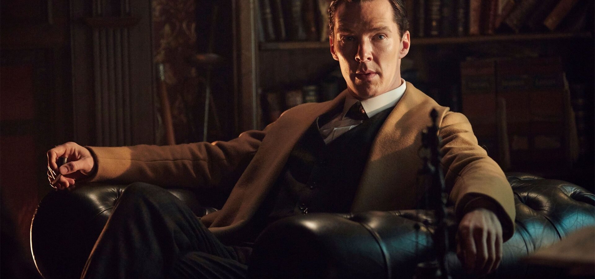 Sherlock: Přízračná nevěsta