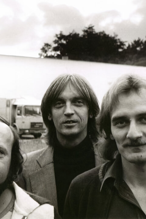Sluneční hodiny, Synkopy & Oldřich Veselý
