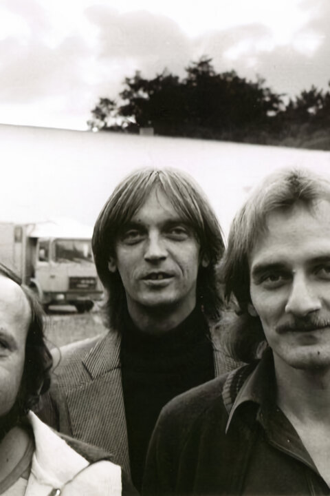 Sluneční hodiny, Synkopy & Oldřich Veselý