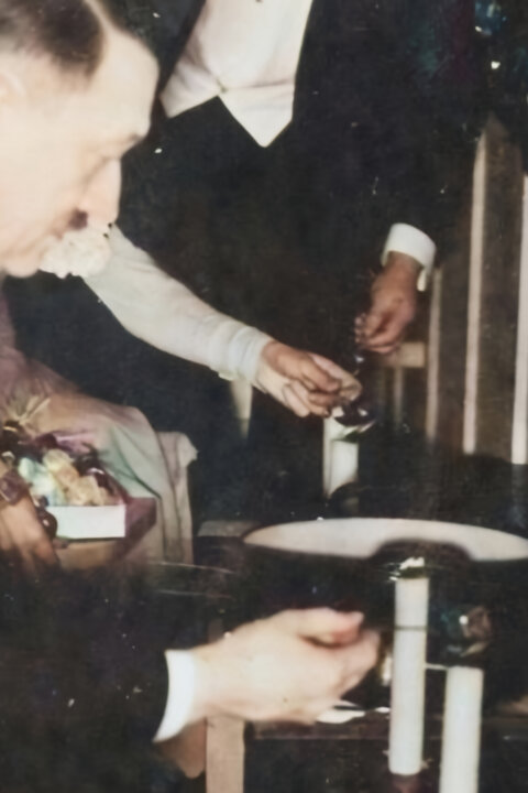 Soukromý život nacistické elity