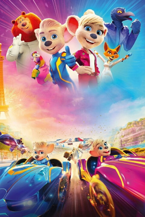 Tlapky na pedály: Velká cena Evropy