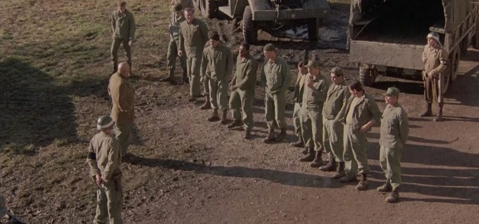 Tucet špinavců IV: Osudná mise