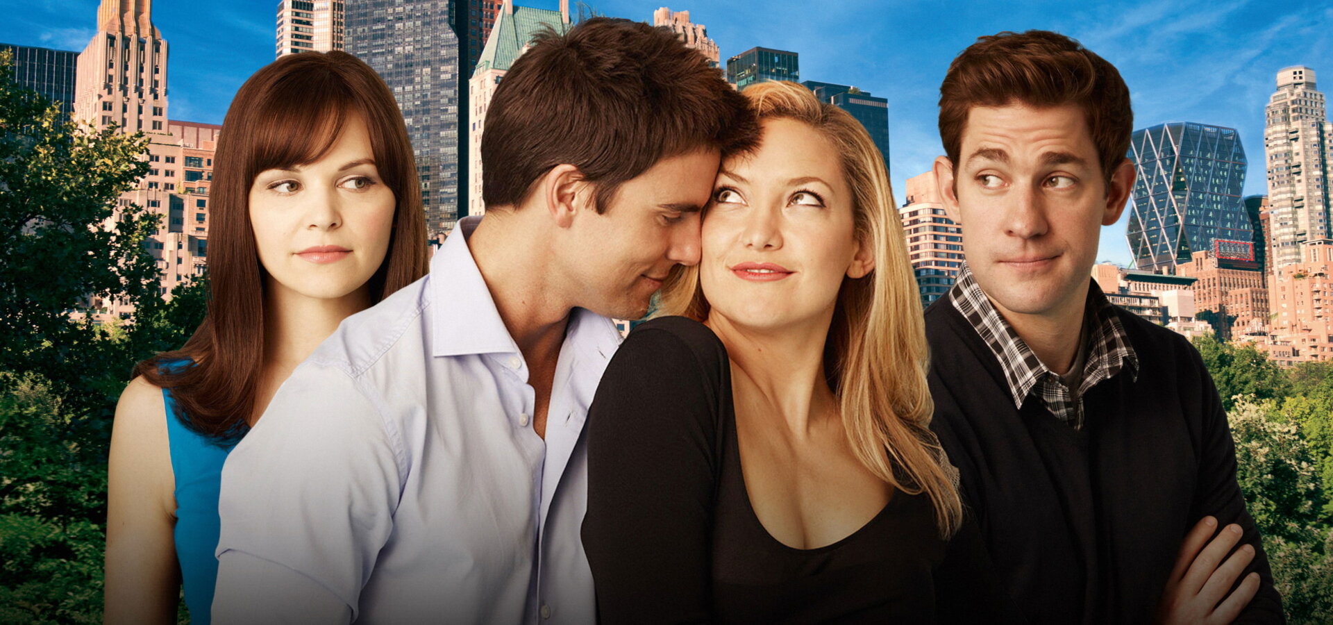 Tvůj snoubenec, můj milenec