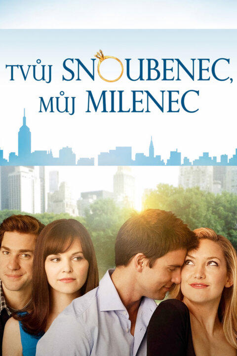 Tvůj snoubenec, můj milenec
